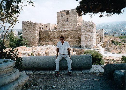 Castle - Lebanon